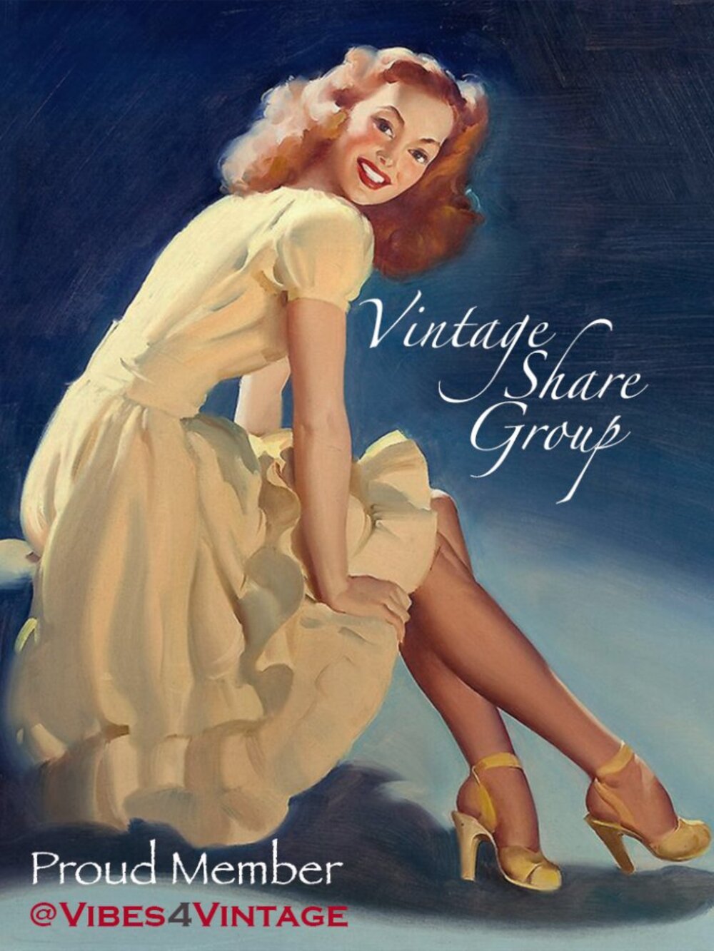 BANNERS for V4V Vintage Share Group ! - Picture 14 of 16